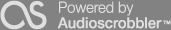 Powered by Audioscrobbler